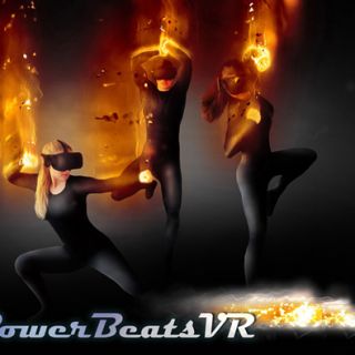 全身触觉套装+VR健身游戏，《PowerBearsVR》带来更有效的锻炼。
