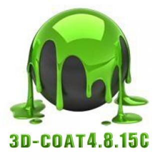 3d-Coat 4.8.15C Win x64 Multilingual